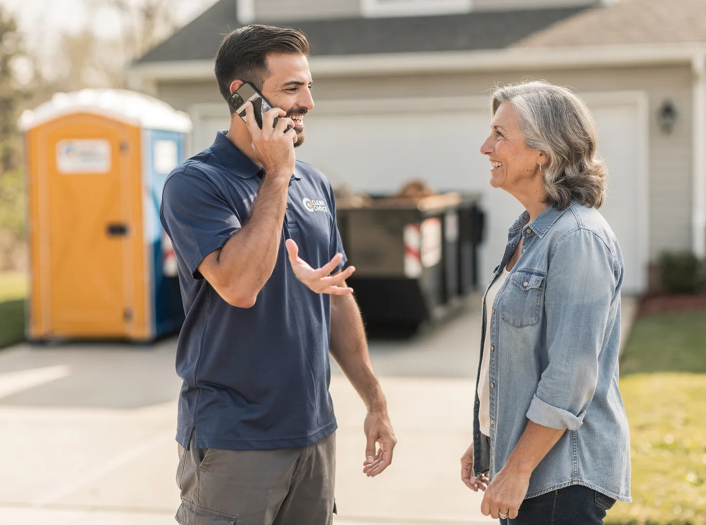 Porta Potty Rental Dansville, NY FAQs